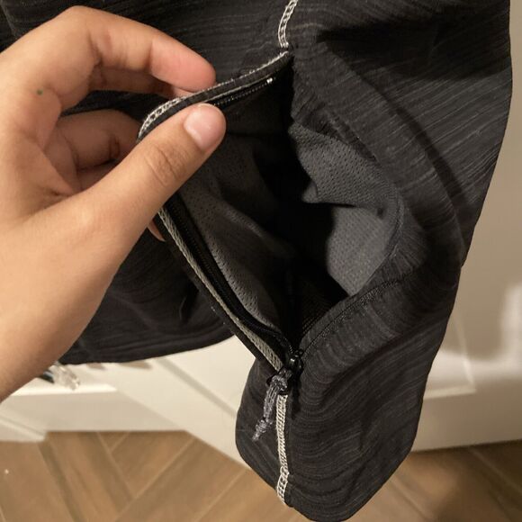 Holloway Vest Womens 2XL Black Golf Deviate Dry Excel Activewear Full Zip - Picture 6 of 10